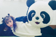 欅坂46渡辺梨加、可愛すぎるパンダコスプレ&まさかのショートカットを公開！！『Ray』２月号記事が公開！