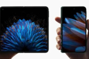 中国勢が力を入れ始めた｢折りたたみスマホ｣､中国で売れない