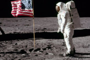 米政治家が月面の星条旗を中国に抜き取られることを懸念に中国ネット「本当にあるの？」！
