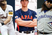 MLB公式サイト、WBCポジション別ベストメンバーを発表