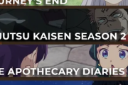 海外「今期のサプライズ」秋アニメ海外人気ランキング（7週目）