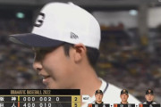 【巨人対阪神3回戦】巨人ドラ3赤星、7回2失点で勝利投手の権利を持って降板