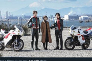 「庵野カントクは批判にさらされると10年作品が作れなくなるの。SNSで叩かないで」仮面ライダー不評に  [866556825]