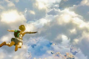 『ゼルダの伝説 ブレス オブ ザ ワイルド 続編』の新トレーラーが公開！今回の舞台はハイラルの空の上！