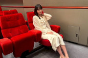 遠藤さくらがブログ更新！「『トラックガール2』の完成披露試写会でした」【さくちゃん】【乃木坂46】