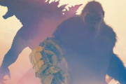 『ゴジラxコング 新たなる帝国』世界興収5億ドル突破　2024年公開映画で世界2位