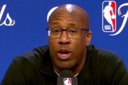 【NBA】笛がSAS寄り過ぎる？マイク・ブラウンが、後半のFT数の差に苦言
