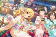 【デレステ】SSRアナスタシア、SSR道明寺歌鈴、SSR大槻唯、SR依田芳乃が登場！