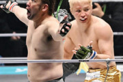 【LINE画像あり】久保優太VSシバター戦　八百長を暴露される【RIZIN】