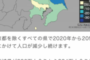 【衝撃】2050年、名古屋が大阪を越える第二の都市へ😱