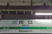 【埼玉県川口】はぁ？「クルド人に人道的立場の支援費用を国が出すべき！」