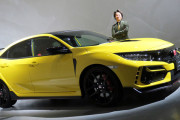 「ホンダ・シビック タイプR」に「リミテッドエディション」登場　走りを磨いた200台限定モデル