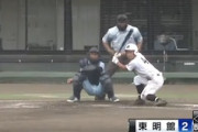 【動画】ウザすぎて笑う。1球ごとに打席を変える高校球児が話題にｗｗｗｗｗ