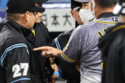阪神矢野監督が声荒らげ激怒！審判団と口論に発展