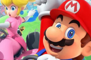 スマホゲー『マリオカート ツアー』アプリ内総課金額が216億円突破、任天堂No2になる。FE強すぎない？