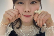 石田亜佑美ちゃんも合法ロリとしてバズらないかな