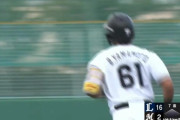 寺地、4打数4安打！山本大斗が第15号ホームラン！ロッテ二軍、大量16失点も若手が奮起！