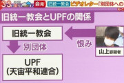 今話題の統一教会信者の二世だけど質問ある？