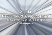 ソニーが4月14日に新型のXperiaスマホを発表するぞ　震えて待て