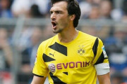 【ブンデスリーガ】ドルトムントのDFリーダー、マッツ・フンメルス