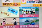 【倒閣運動】記者「現金10万円給付なくなる。メロン券やマグロ券で対策へ」→またフェイク垂れ流してるの？？？