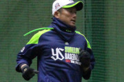 ヤクルトスワローズさん、うっかり開幕投手を40歳に任せてしまう