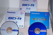パナソニック、'23年2月で録画用ブルーレイディスク生産完了