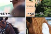 ●日本も歴代5冠馬でレースしたら誰が勝つんや？