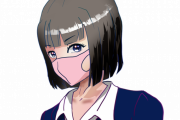 【朗報】超レベルの高いマスク美人さんがコチラｗｗｗｗｗ
