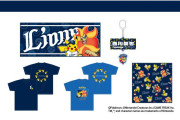 ポケモン×12球団コラボ発表！西武はカエンジシ＆ピカチュウTシャツ配布
