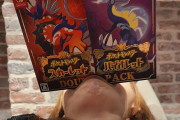 【恒例行事】しょこたん、興奮のあまりポケモンSVを食すｗｗｗｗ