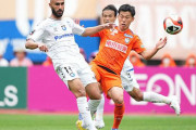 J1第15節　アルビレックス新潟、G大阪に3失点敗戦で連敗
