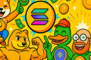 【7月】ソラナ系ミームコインが爆上がり中！次に来る仮想通貨を6つ厳選
