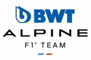 【NEWS】アルピーヌがBWTとのタイトルスポンサー契約を発表、ピンク色が追加へ
