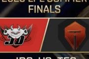 【LoL】Top Esports 対 JD Gaming（LPLサマープレーオフ決勝）