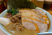 外国人「東京で食べたこのラーメンを見よ！トッピングを入れ過ぎても問題ない！」 海外の反応