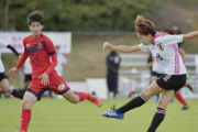 なでしこ、海外勢を想定した男子との練習試合は1―3で敗戦