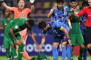 昨日のサウジ戦はサッカーという競技のクソっぷりが凝縮された試合だったよな