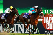 第39回 ジャパンカップ (ＧⅠ)