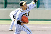 阪神三年目の呂彦青とかいう謎選手
