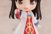 《聖女の魔力は万能です》ねんどろいど「小鳥遊 聖」予約開始！「魔法陣プレート」も付属