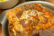 【画像】松屋の「煮込みビーフシチュー定食(1190円)」、ネット上で大絶賛