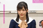 【乃木坂46】柴田柚菜の“大人を信用していない顔”