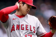 【朗報】大谷翔平、メジャーリーグ史上初の記録を達成！！！！！！
