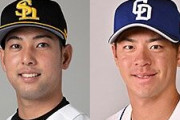 阪神、元SB加冶屋と元中日鈴木翔の獲得を発表