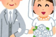 【勝ち組】45歳オッサン、15歳下の女と結婚するｗｗｗｗｗｗｗｗ
