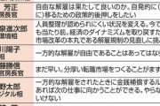 小泉氏　正恩と同世代発言で人気急落か