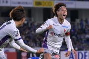 京都DF福田心之助が90+5分に劇的決勝ゴール!! 原大智負傷交代も魂の逆転劇、町田はDF望月ヘンリー海輝のプロ初弾実らず直近6戦5敗目