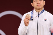 在日韓国人柔道銅メダリスト「韓国国籍は、祖父母が命をかけて守ってくれた物」「日本に帰化する気は無かった」→「誇らしい」　韓国の反応