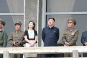 【李雪主！】金正恩総書記の奥さん、美人すぎる